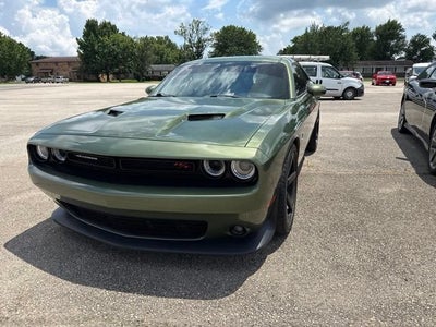 2018 Dodge Challenger R/T Scat Pack