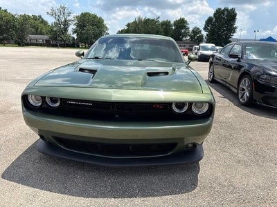2018 Dodge Challenger R/T Scat Pack