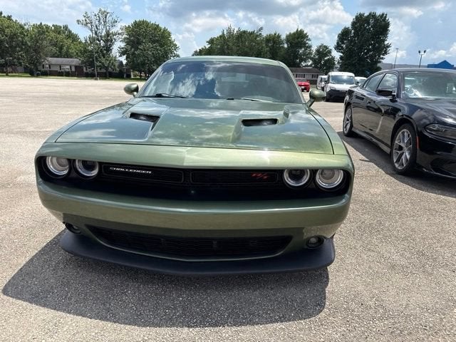 2018 Dodge Challenger R/T Scat Pack