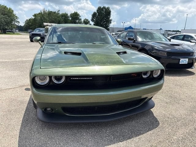 2018 Dodge Challenger R/T Scat Pack