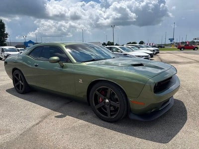 2018 Dodge Challenger R/T Scat Pack