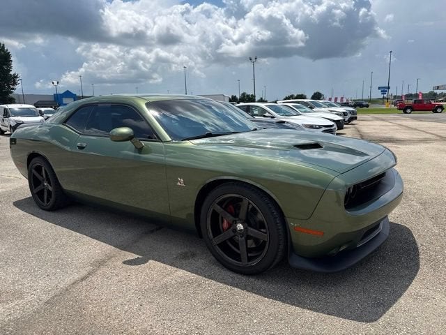 2018 Dodge Challenger R/T Scat Pack