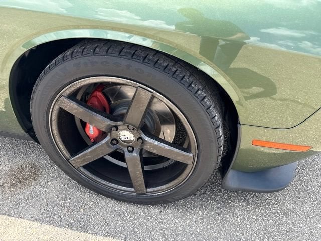 2018 Dodge Challenger R/T Scat Pack