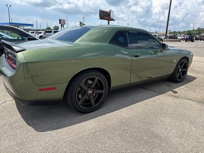 2018 Dodge Challenger R/T Scat Pack