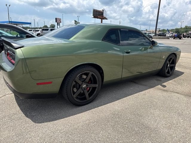 2018 Dodge Challenger R/T Scat Pack