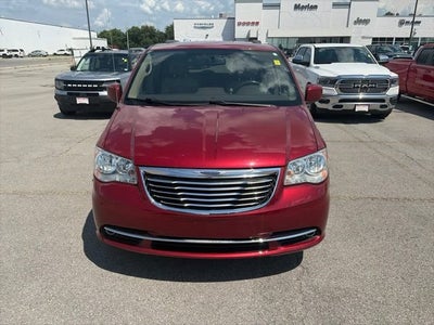 2015 Chrysler Town & Country Touring