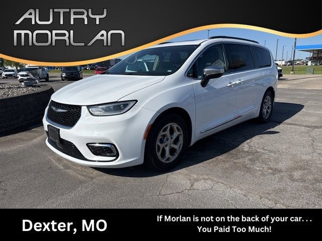 2023 Chrysler Pacifica Limited