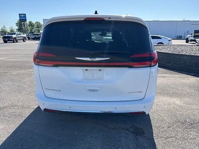 2023 Chrysler Pacifica Limited