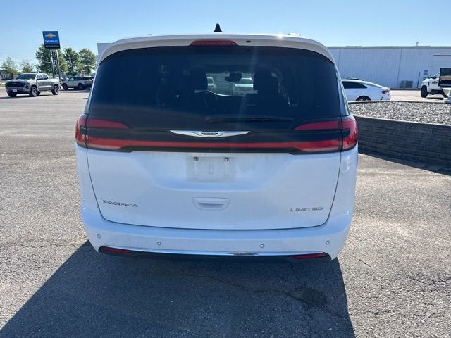 2023 Chrysler Pacifica Limited