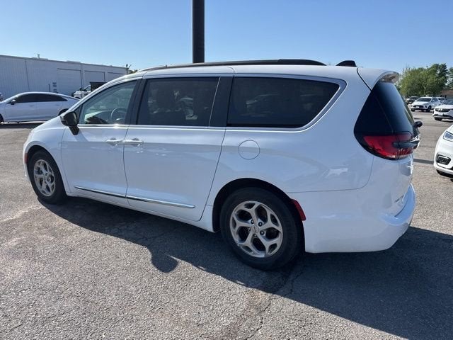2023 Chrysler Pacifica Limited