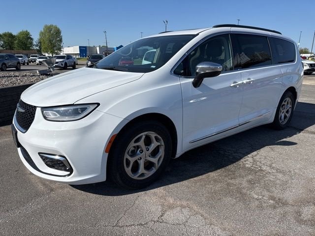 2023 Chrysler Pacifica Limited