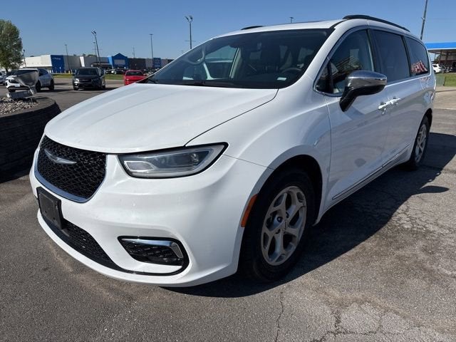 2023 Chrysler Pacifica Limited