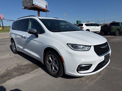 2023 Chrysler Pacifica Limited