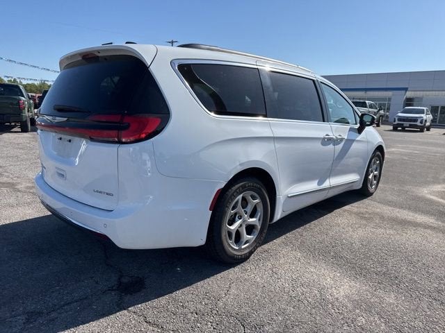 2023 Chrysler Pacifica Limited