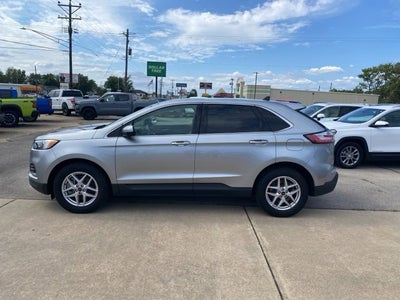 2024 Ford Edge SEL
