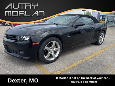 2015 Chevrolet Camaro LT
