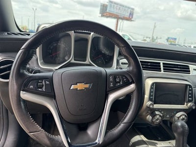 2015 Chevrolet Camaro LT