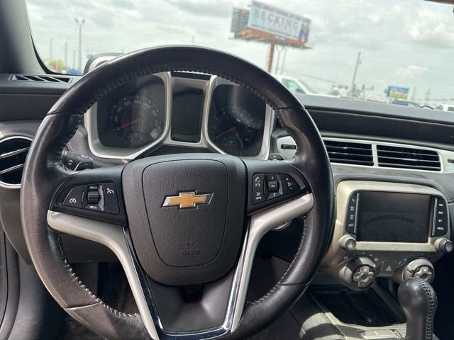 2015 Chevrolet Camaro LT