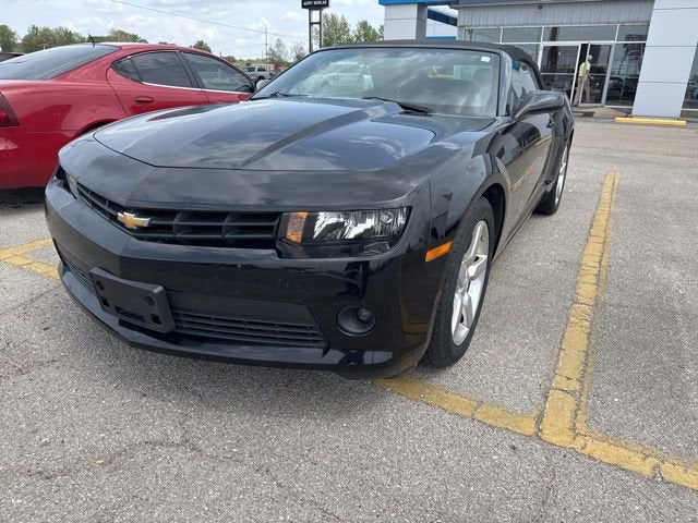 2015 Chevrolet Camaro LT