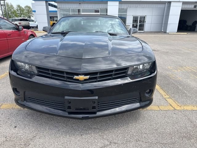 2015 Chevrolet Camaro LT
