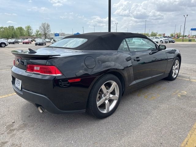 2015 Chevrolet Camaro LT