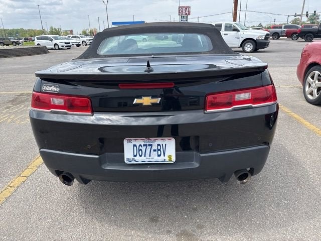 2015 Chevrolet Camaro LT