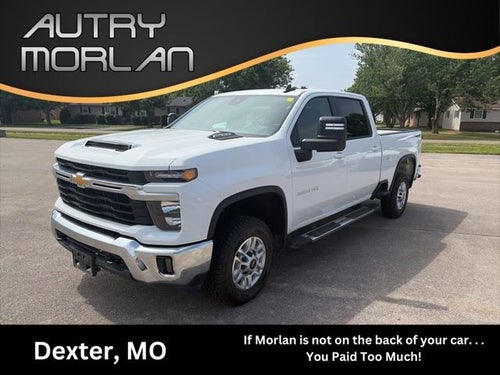 2025 Chevrolet Silverado 2500 HD LT