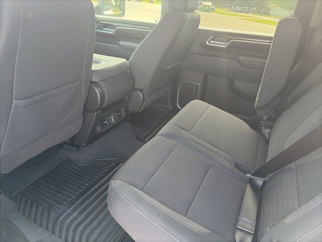 2025 Chevrolet Silverado 2500 HD LT
