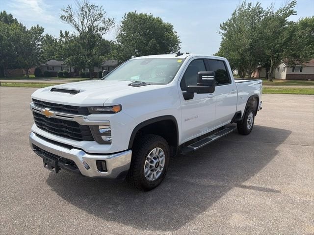 2025 Chevrolet Silverado 2500 HD LT