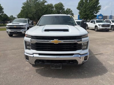 2025 Chevrolet Silverado 2500 HD LT