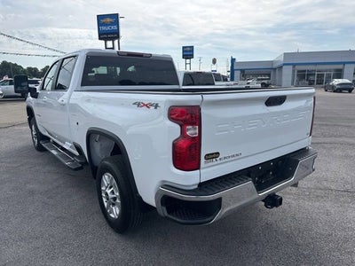 2025 Chevrolet Silverado 2500 HD LT