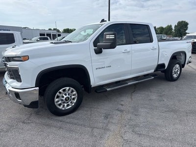 2025 Chevrolet Silverado 2500 HD LT