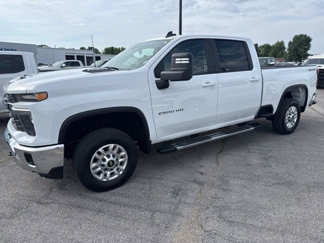 2025 Chevrolet Silverado 2500 HD LT