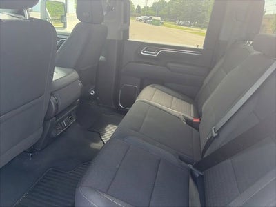 2025 Chevrolet Silverado 2500 HD LT