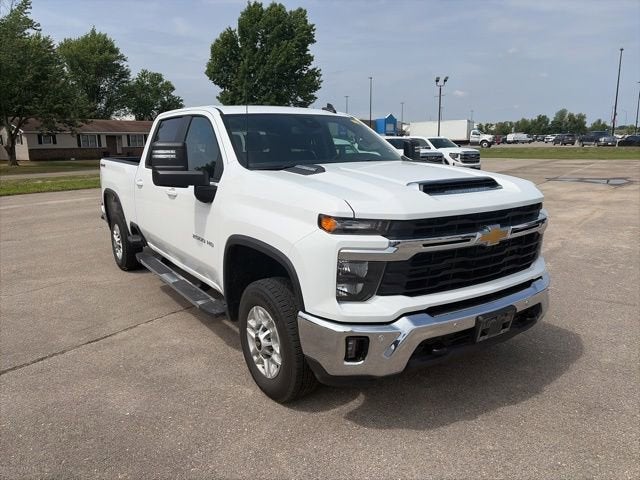 2025 Chevrolet Silverado 2500 HD LT