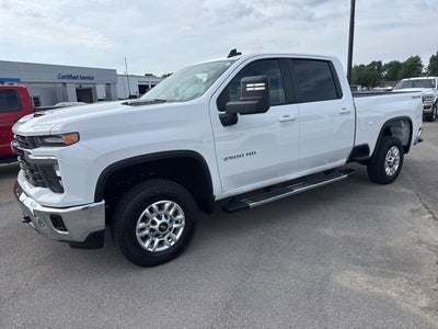 2025 Chevrolet Silverado 2500 HD LT