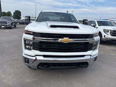 2025 Chevrolet Silverado 2500 HD LT