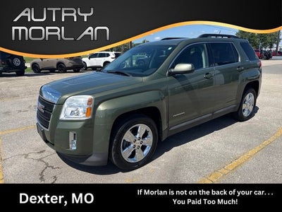 2015 GMC Terrain SLT