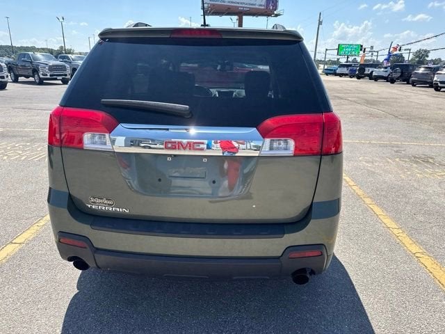 2015 GMC Terrain SLT