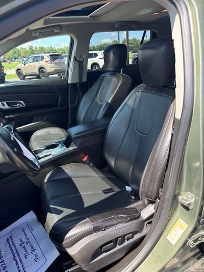 2015 GMC Terrain SLT