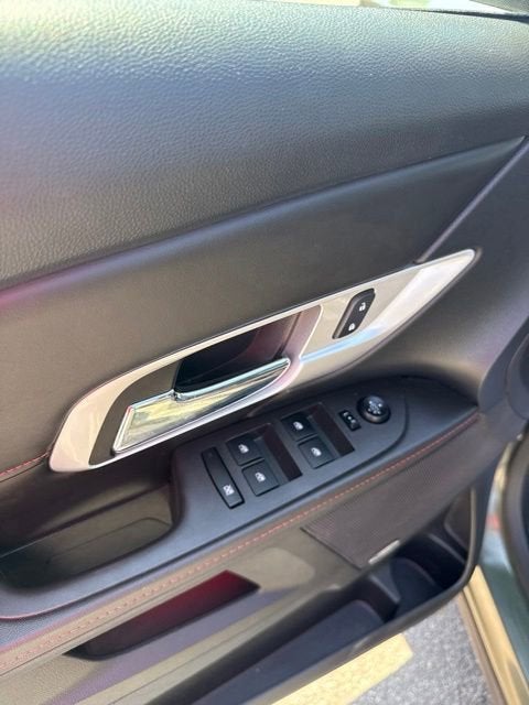 2015 GMC Terrain SLT
