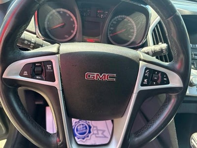 2015 GMC Terrain SLT