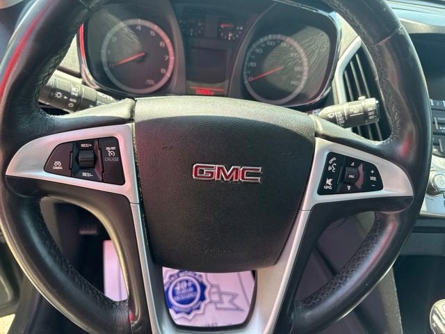 2015 GMC Terrain SLT