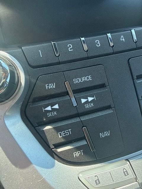 2015 GMC Terrain SLT