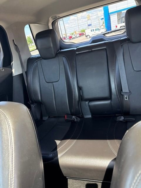 2015 GMC Terrain SLT