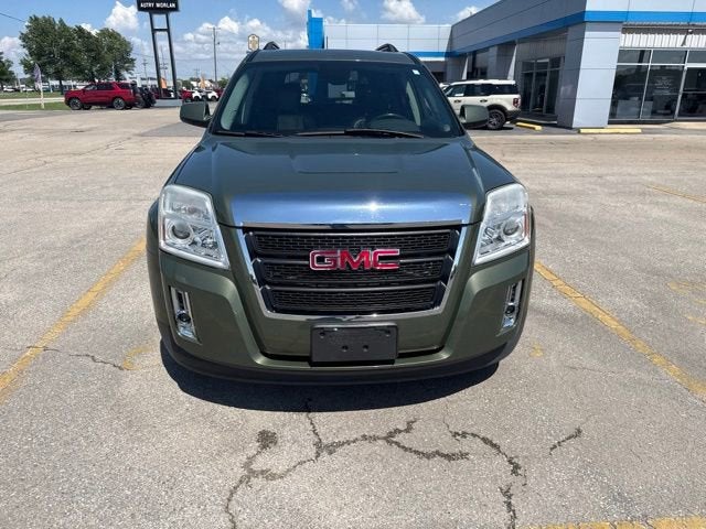 2015 GMC Terrain SLT