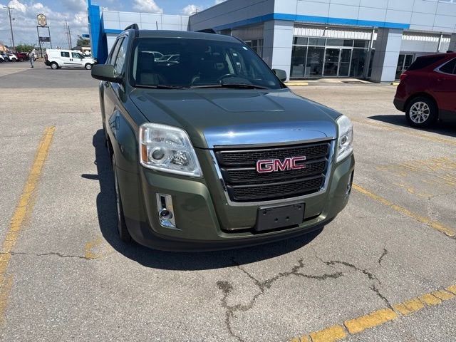 2015 GMC Terrain SLT