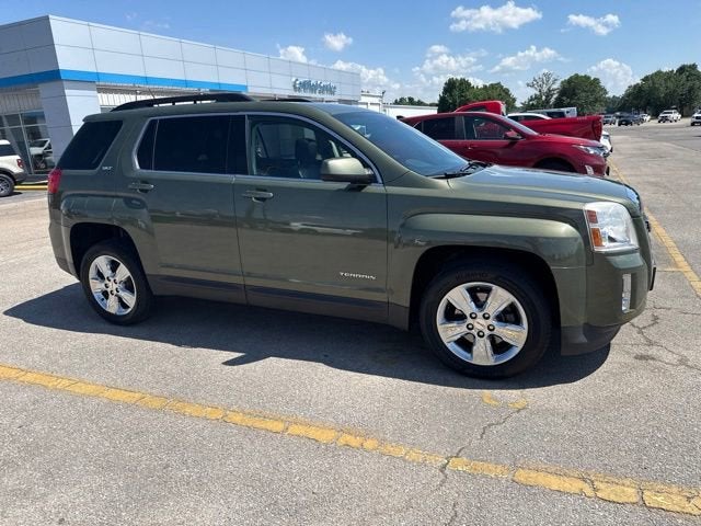 2015 GMC Terrain SLT