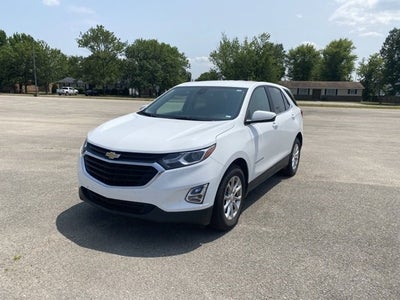 2021 Chevrolet Equinox LT