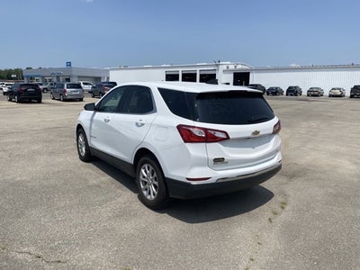 2021 Chevrolet Equinox LT